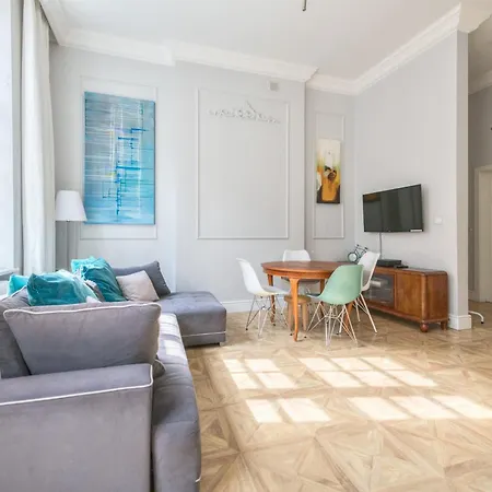 Old Town Mariacka By Northside Apartamento *