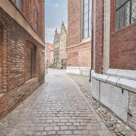 Old Town Mariacka By Northside *