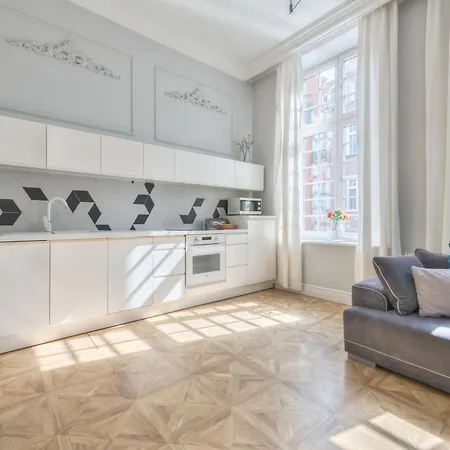 Old Town Mariacka By Northside Gdańsk