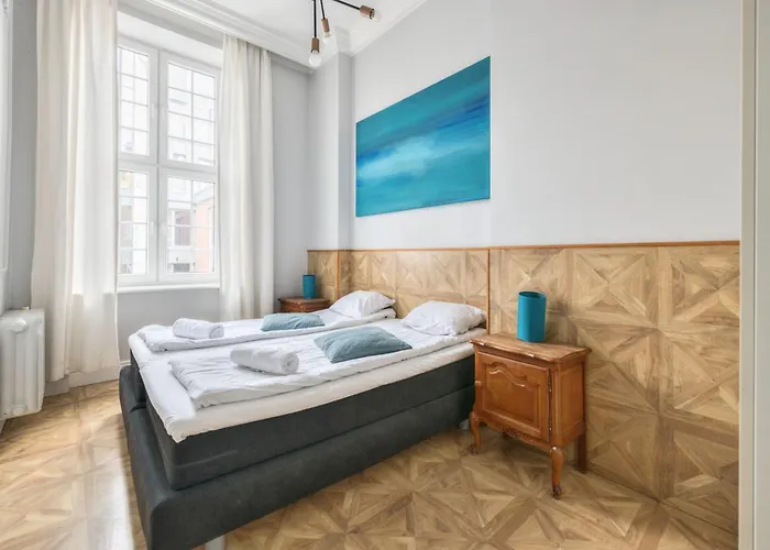 Appartement Old Town Mariacka By Northside *