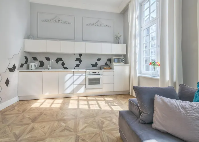 Old Town Mariacka By Northside Appartement Gdańsk