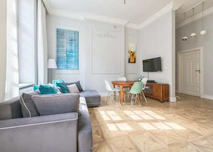 Old Town Mariacka By Northside Appartement *