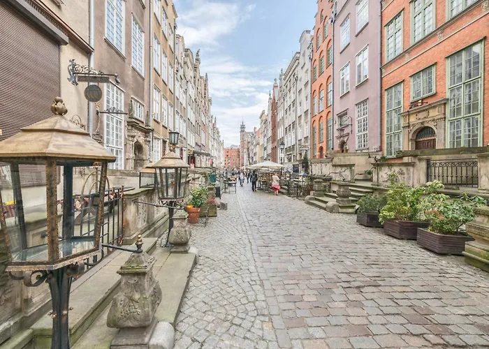 Old Town Mariacka By Northside Appartement Gdańsk