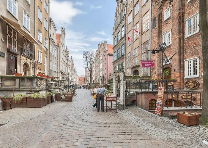 Appartement Old Town Mariacka By Northside