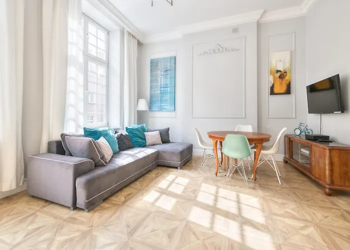 Old Town Mariacka By Northside Appartement *