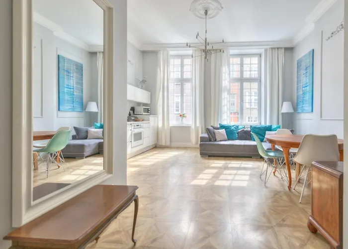 Old Town Mariacka By Northside Gdańsk