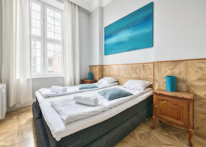 Old Town Mariacka By Northside Appartement