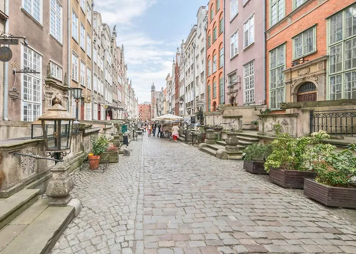 Appartement Old Town Mariacka By Northside