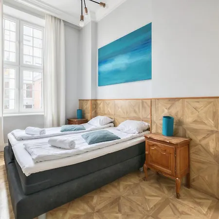 Lägenhet Old Town Mariacka By Northside *