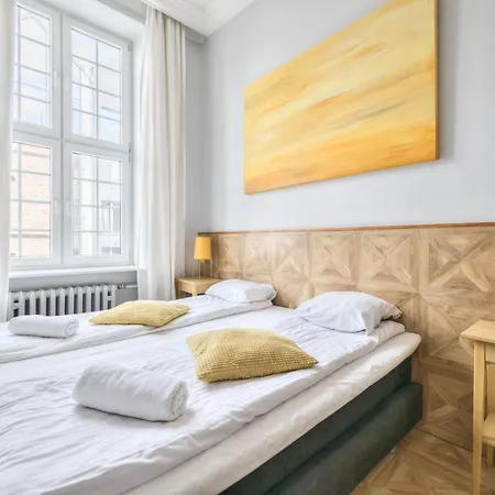 Old Town Mariacka By Northside * Gdańsk