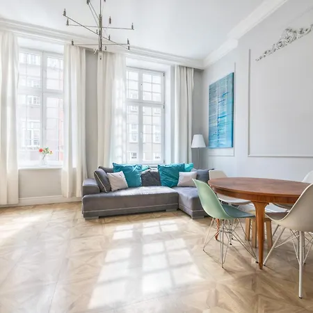 Apartment Old Town Mariacka By Northside *