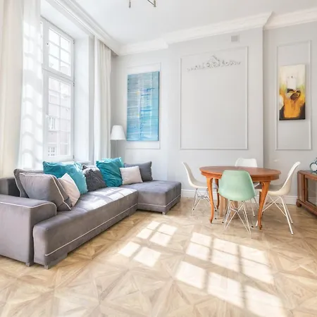 Old Town Mariacka By Northside Apartment *