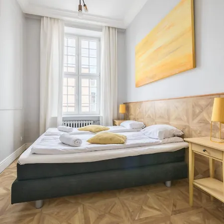 Apartment Old Town Mariacka By Northside