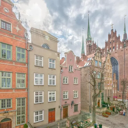 Old Town Mariacka By Northside Apartment *