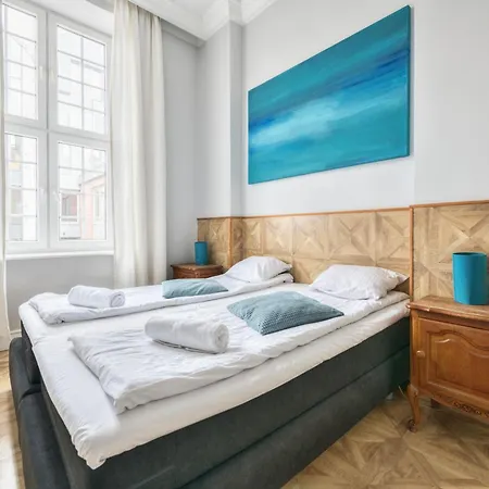 Old Town Mariacka By Northside Apartment