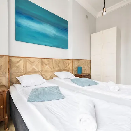 Apartment Old Town Mariacka By Northside