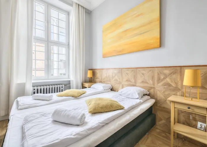 Old Town Mariacka By Northside * Gdańsk