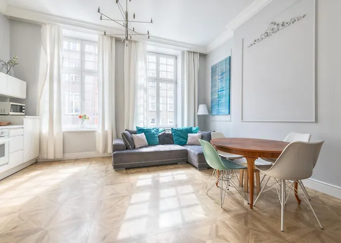 Apartament Old Town Mariacka By Northside *