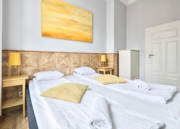 Old Town Mariacka By Northside * Gdańsk