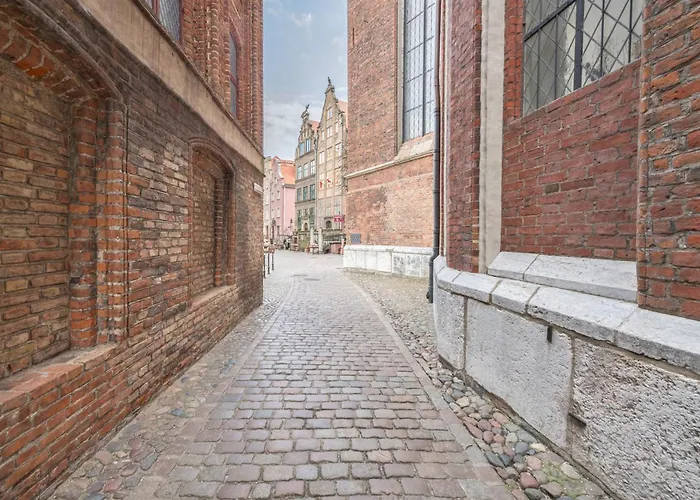 Old Town Mariacka By Northside *