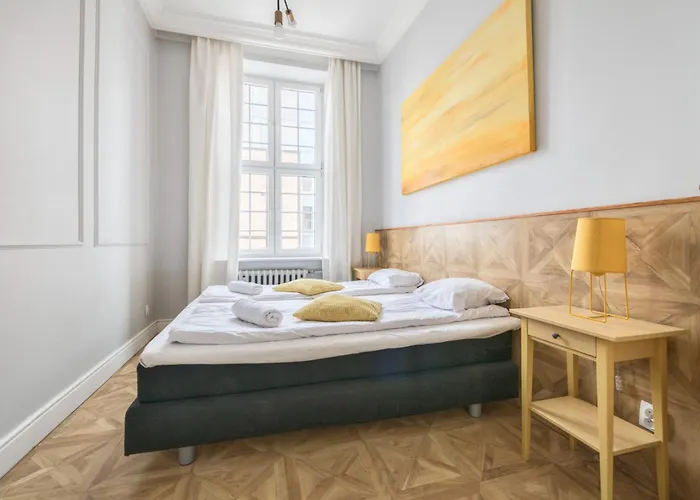 Apartament Old Town Mariacka By Northside