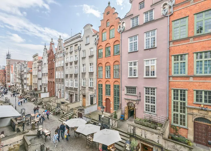 Old Town Mariacka By Northside * Gdańsk