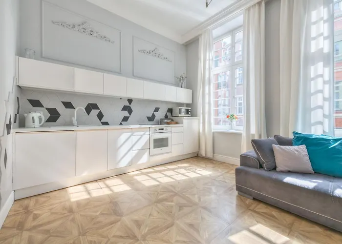 Old Town Mariacka By Northside Gdańsk