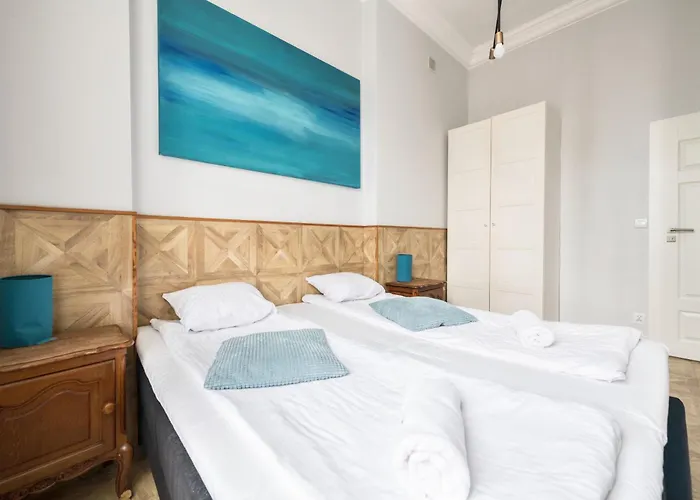 Apartament Old Town Mariacka By Northside