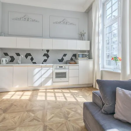 Old Town Mariacka By Northside Apartment Gdansk