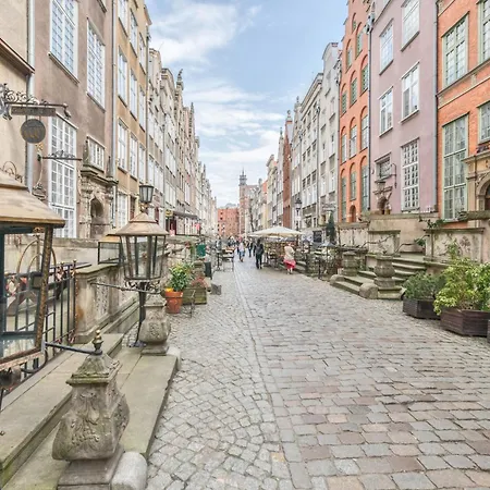 Old Town Mariacka By Northside Apartment Gdansk