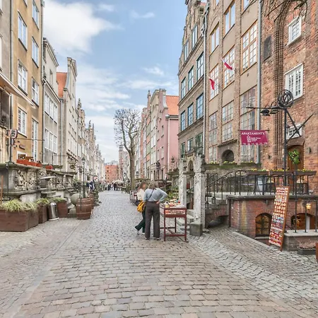 Apartamento Old Town Mariacka By Northside