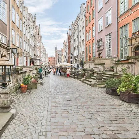 Apartment Old Town Mariacka By Northside