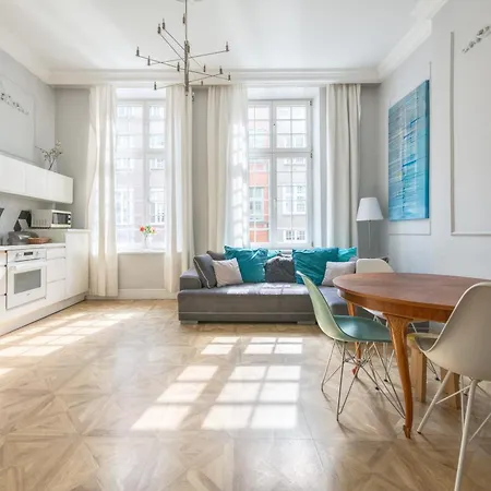 Apartment Old Town Mariacka By Northside *